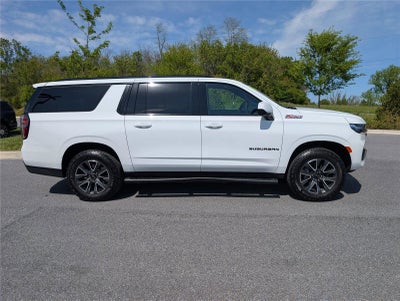 2024 Chevrolet Suburban Z71