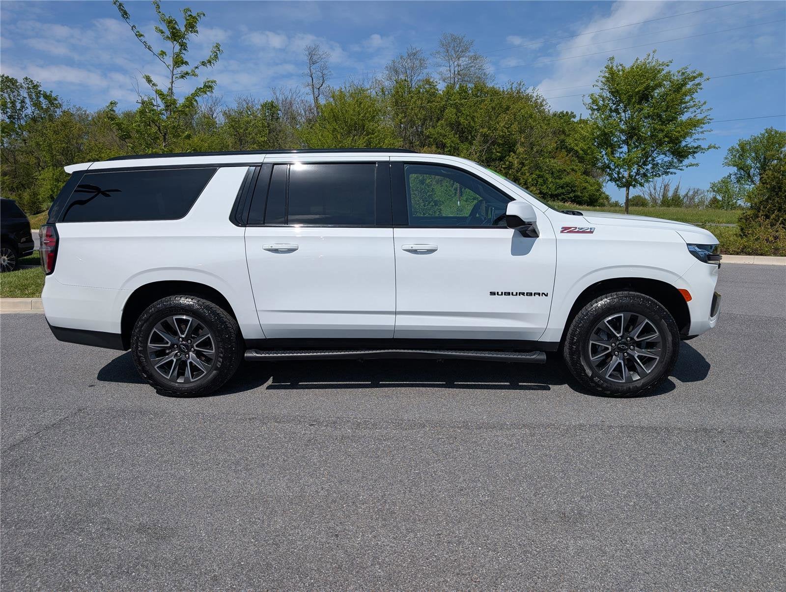 2024 Chevrolet Suburban Z71