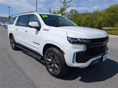 2024 Chevrolet Suburban Z71