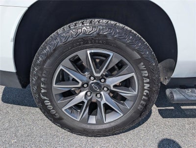 2024 Chevrolet Suburban Z71