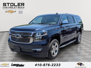 2018 Chevrolet Suburban Premier