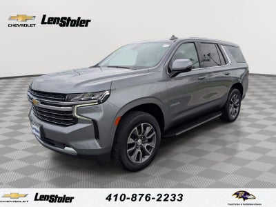 2021 Chevrolet Tahoe LT