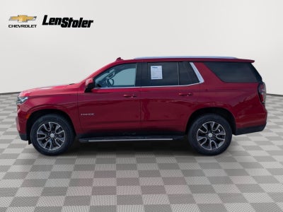 2021 Chevrolet Tahoe LT