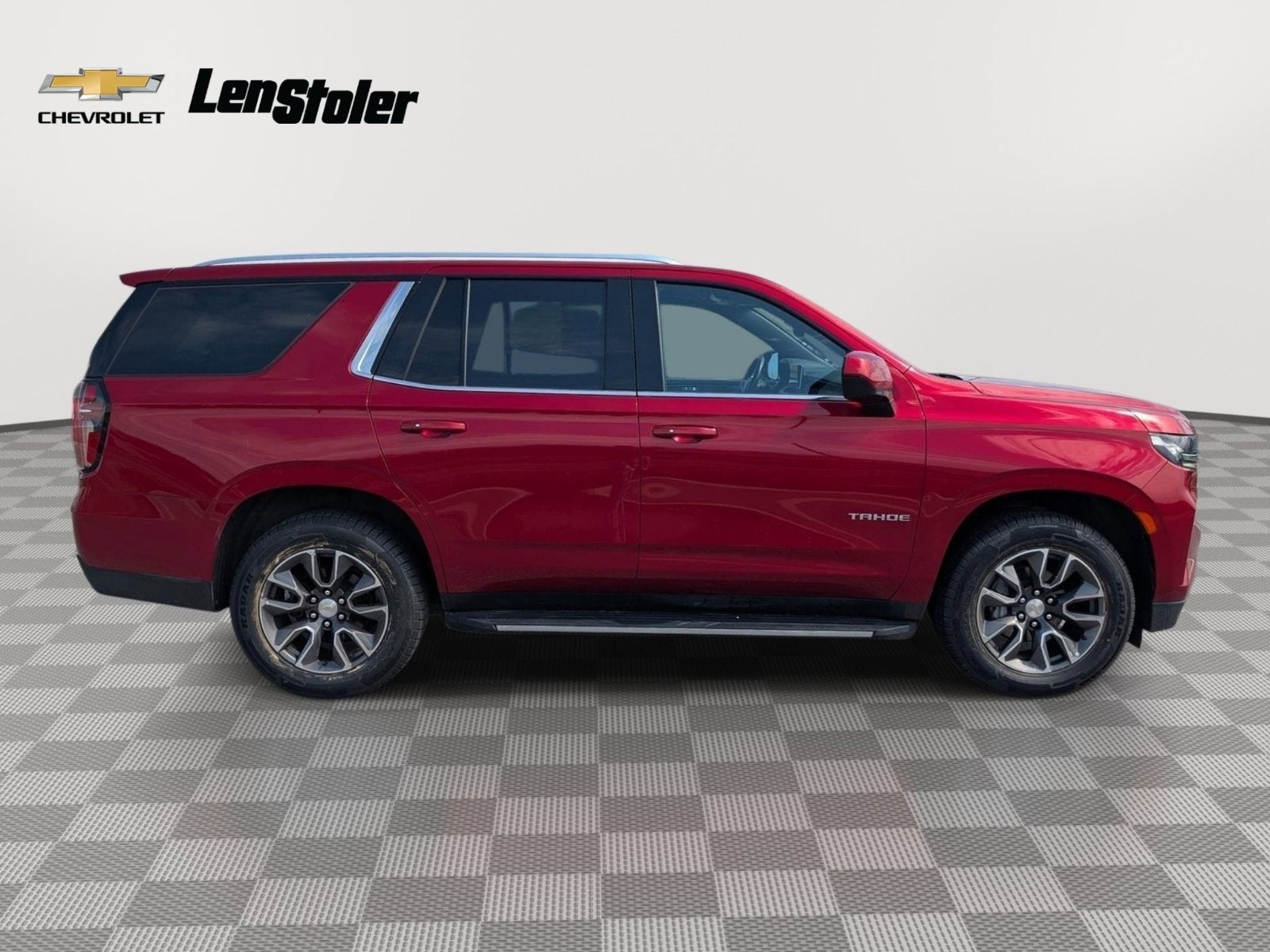 2021 Chevrolet Tahoe LT