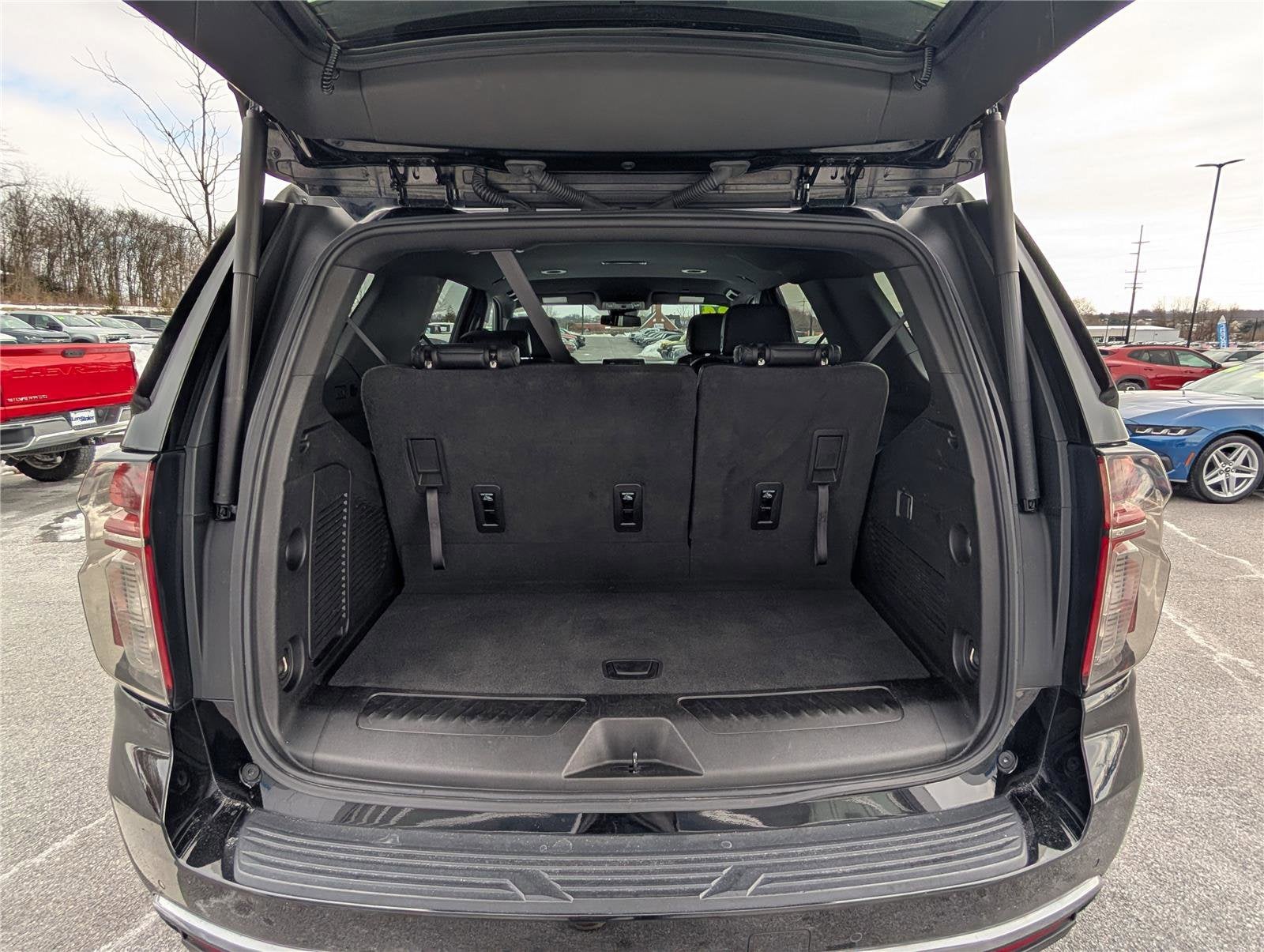 2024 Chevrolet Tahoe LT