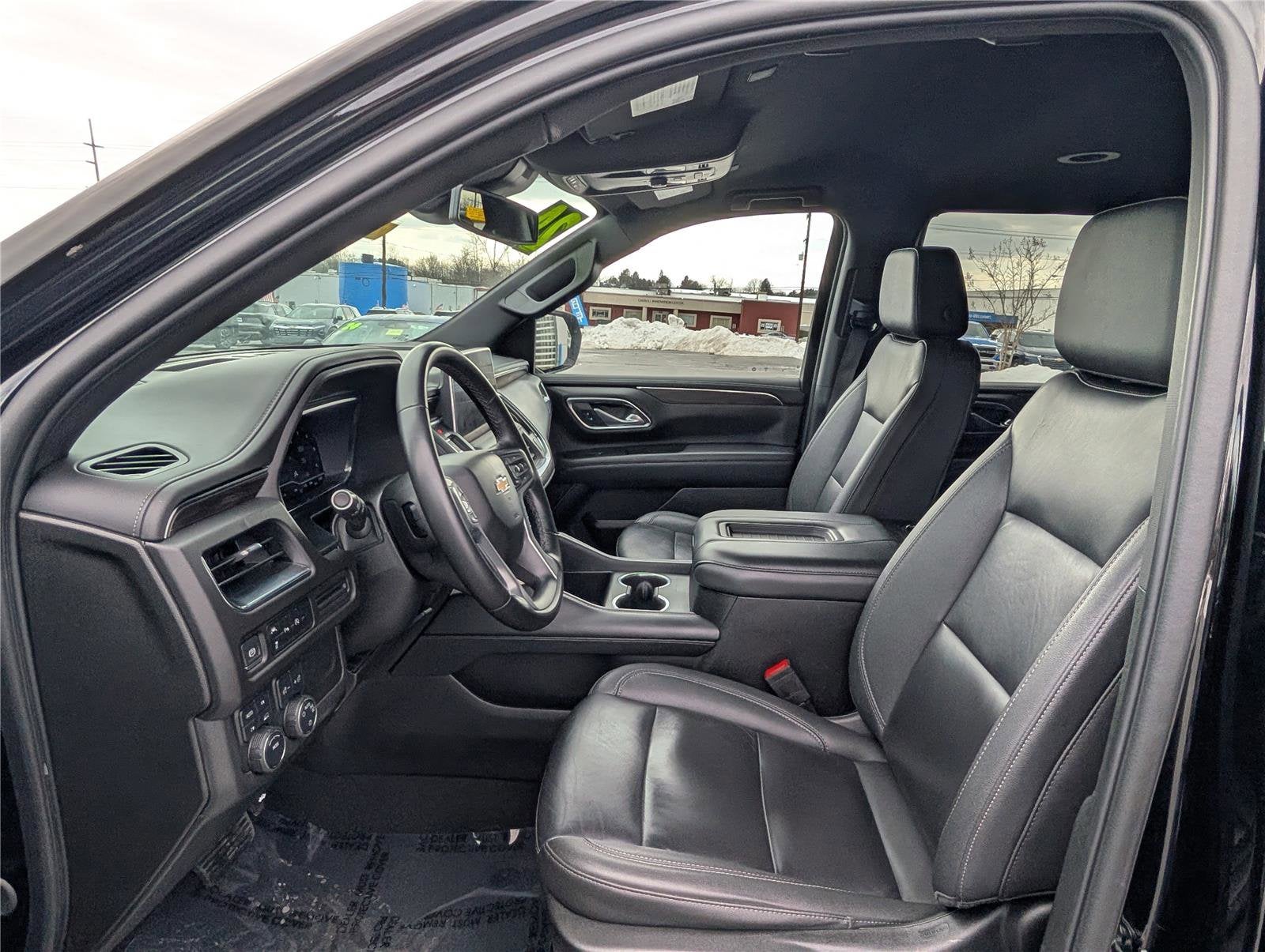 2024 Chevrolet Tahoe LT