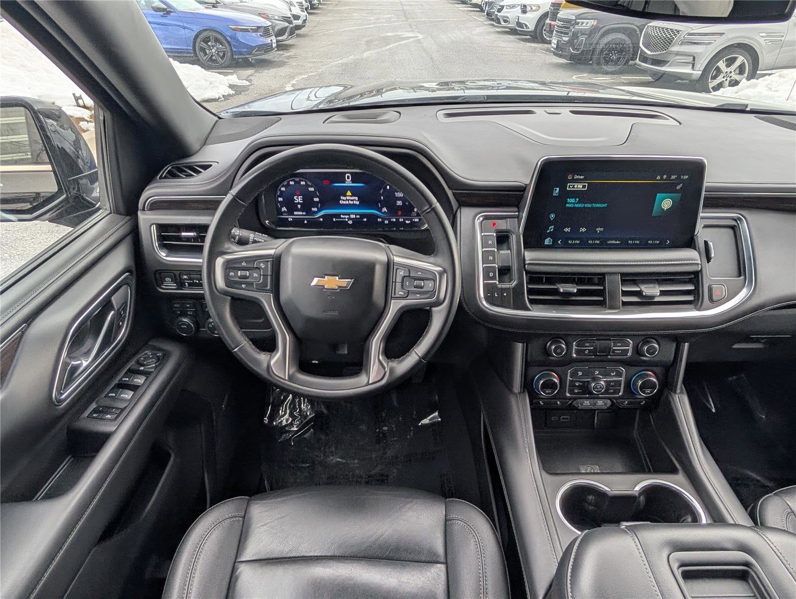 2024 Chevrolet Tahoe LT