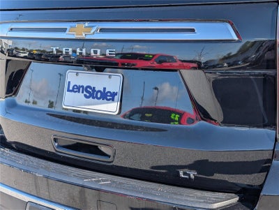 2024 Chevrolet Tahoe LT