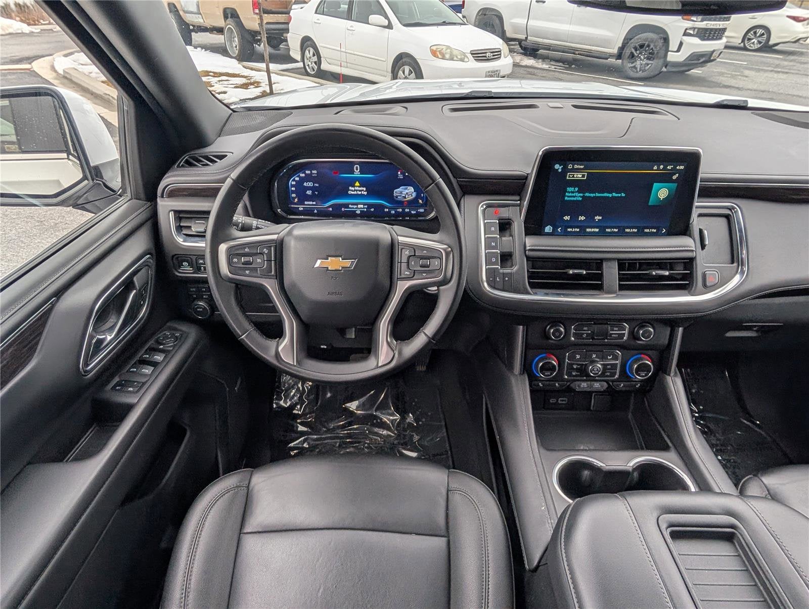 2024 Chevrolet Tahoe LT