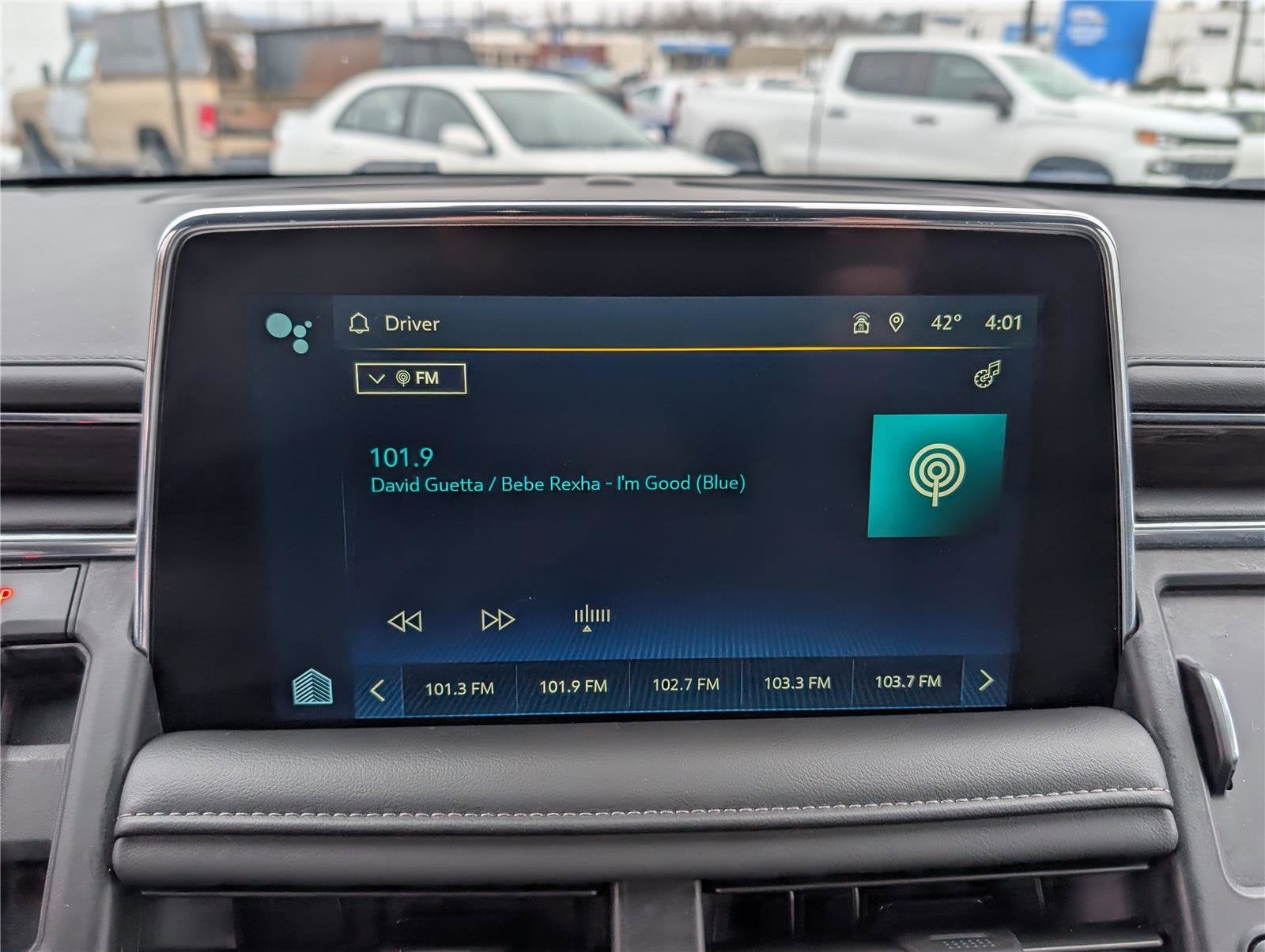 2024 Chevrolet Tahoe LT