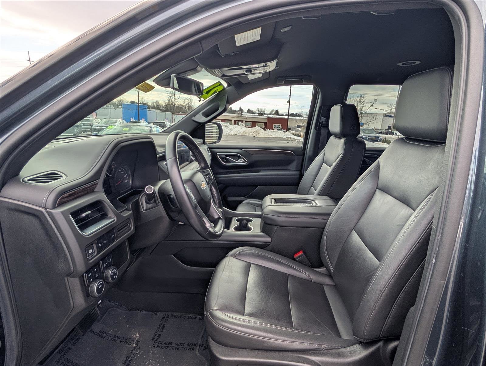 2021 Chevrolet Tahoe LT