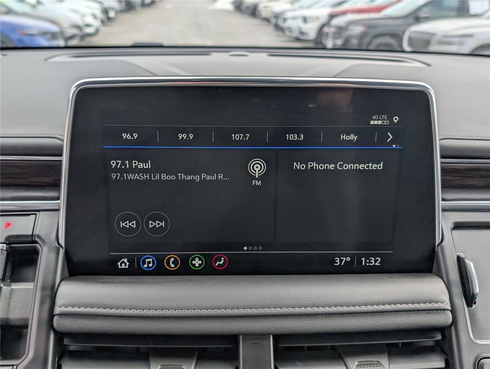 2021 Chevrolet Tahoe LT