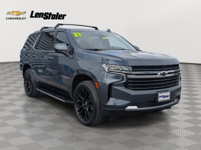 2021 Chevrolet Tahoe LT