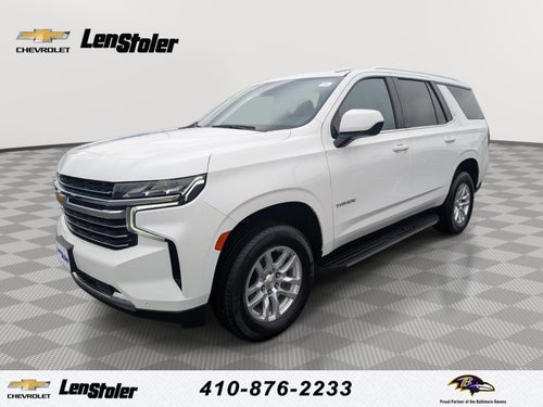 2024 Chevrolet Tahoe LT