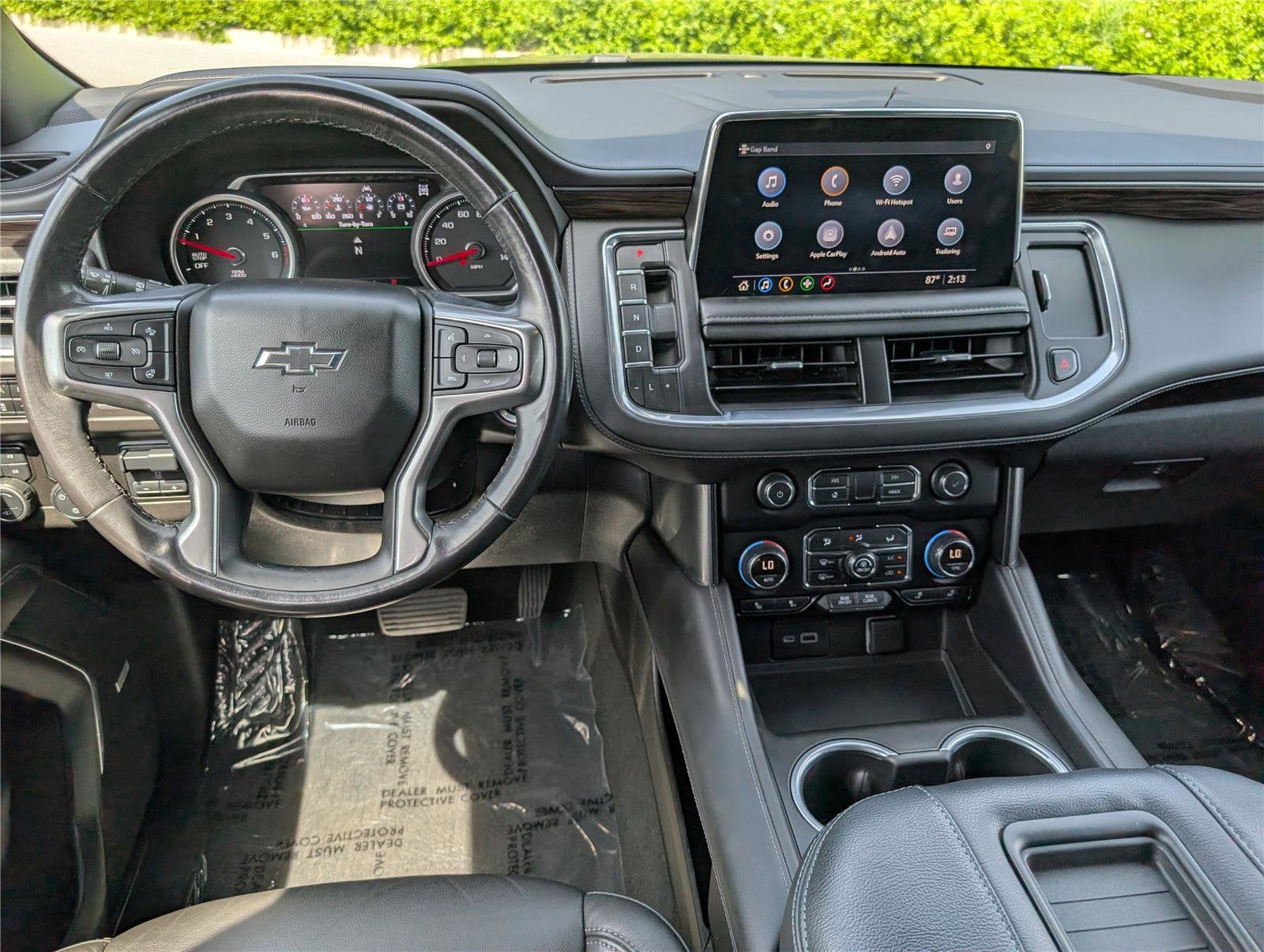 2021 Chevrolet Tahoe Z71