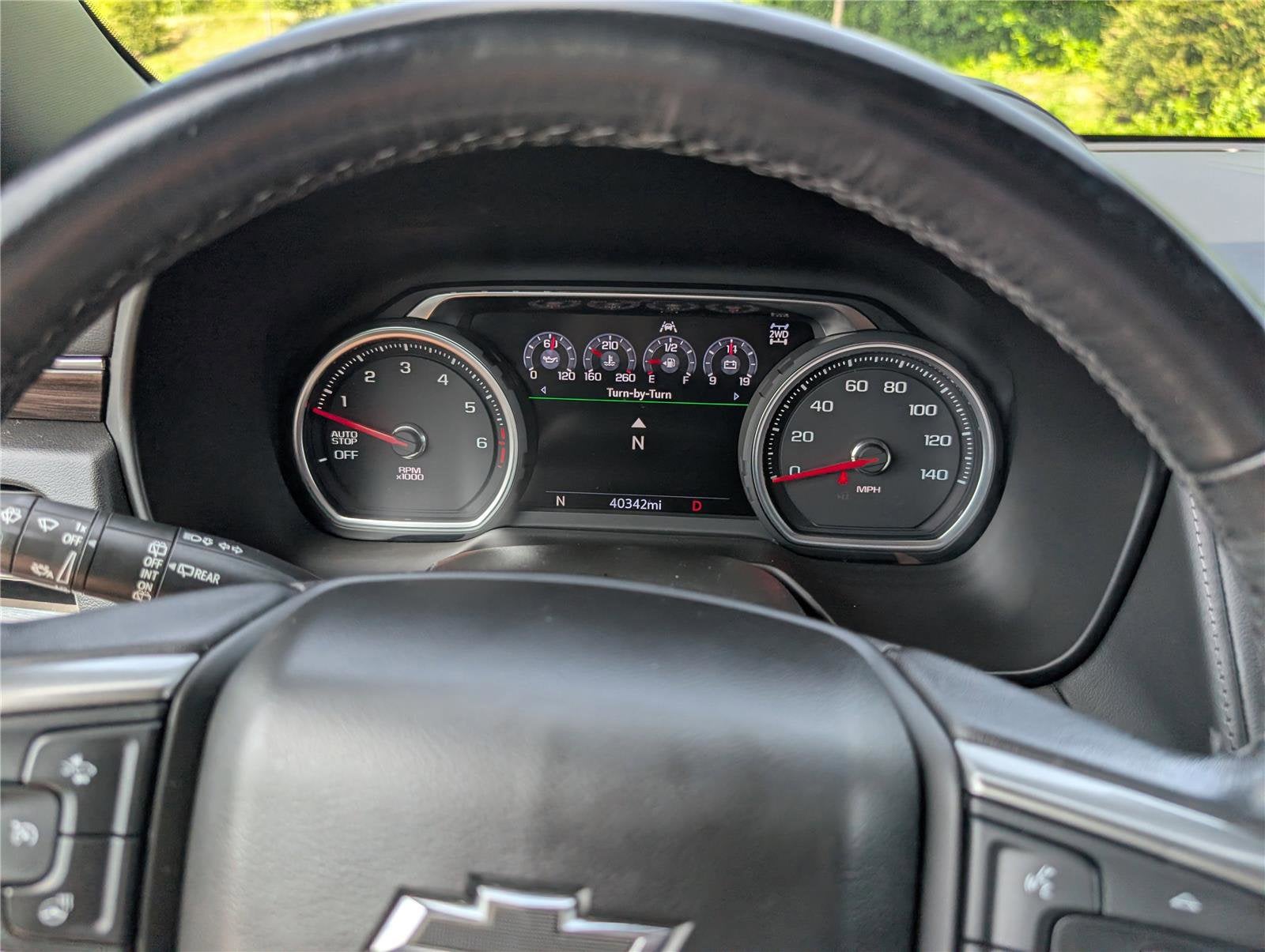 2021 Chevrolet Tahoe Z71
