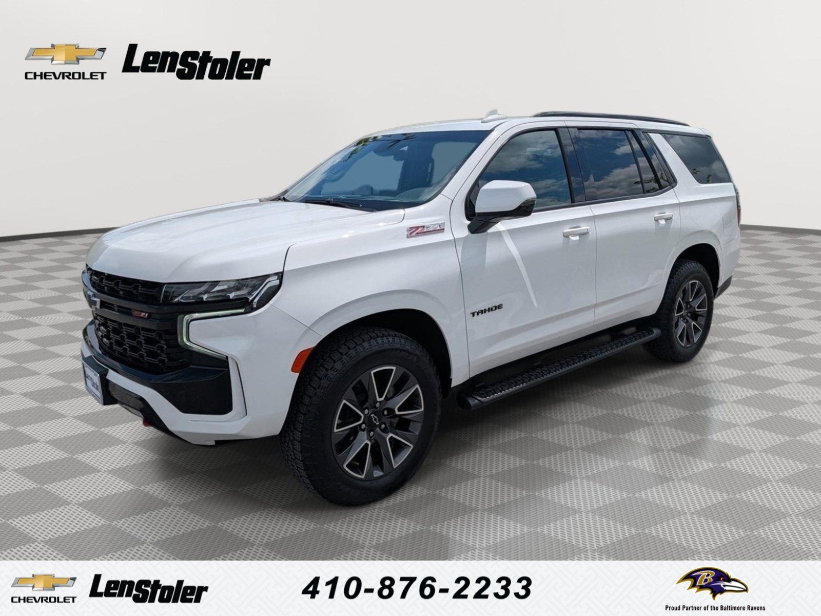 2023 Chevrolet Tahoe Z71