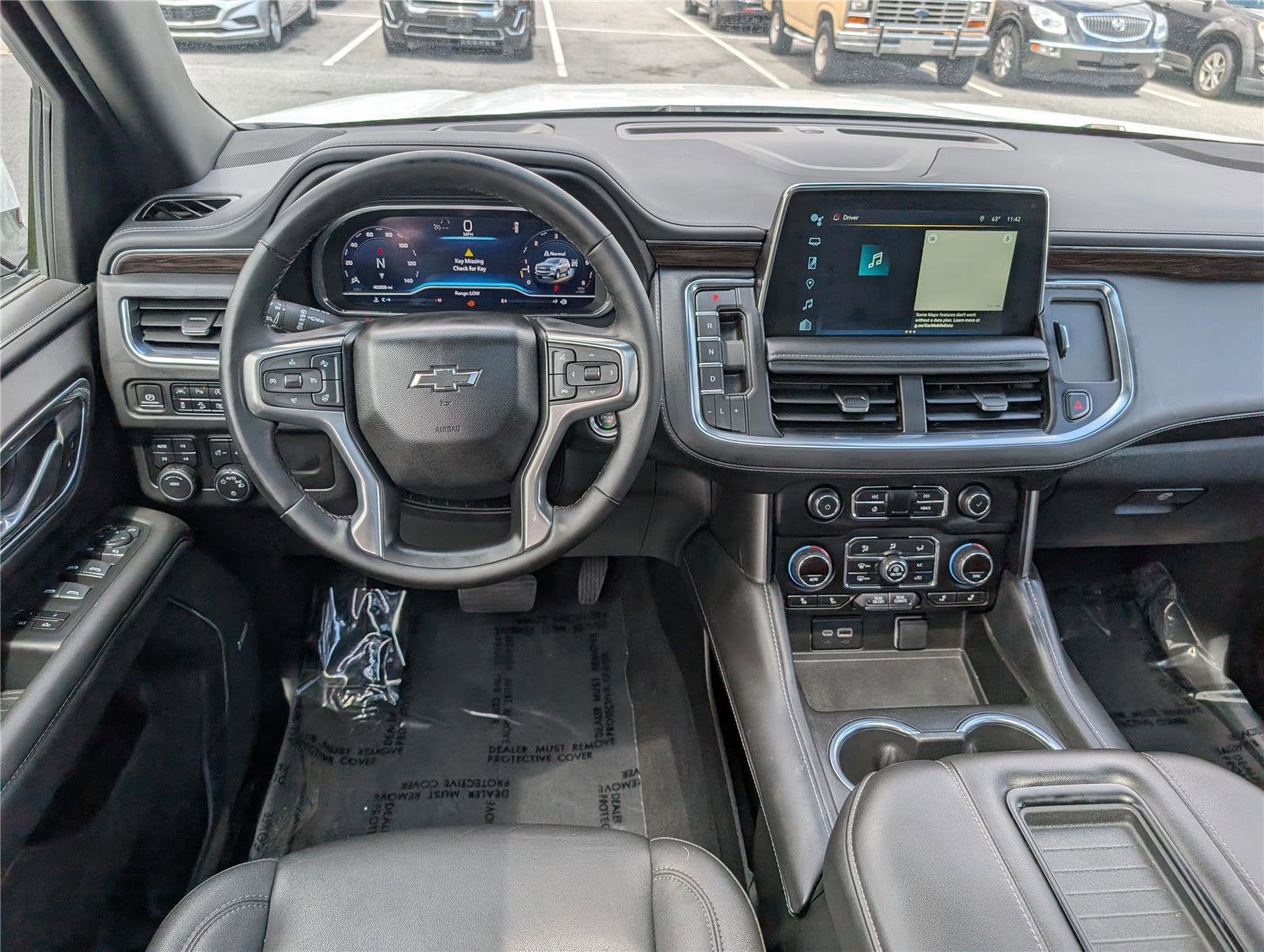 2023 Chevrolet Tahoe Z71