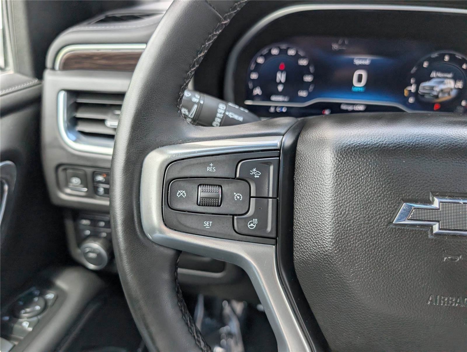 2023 Chevrolet Tahoe Z71