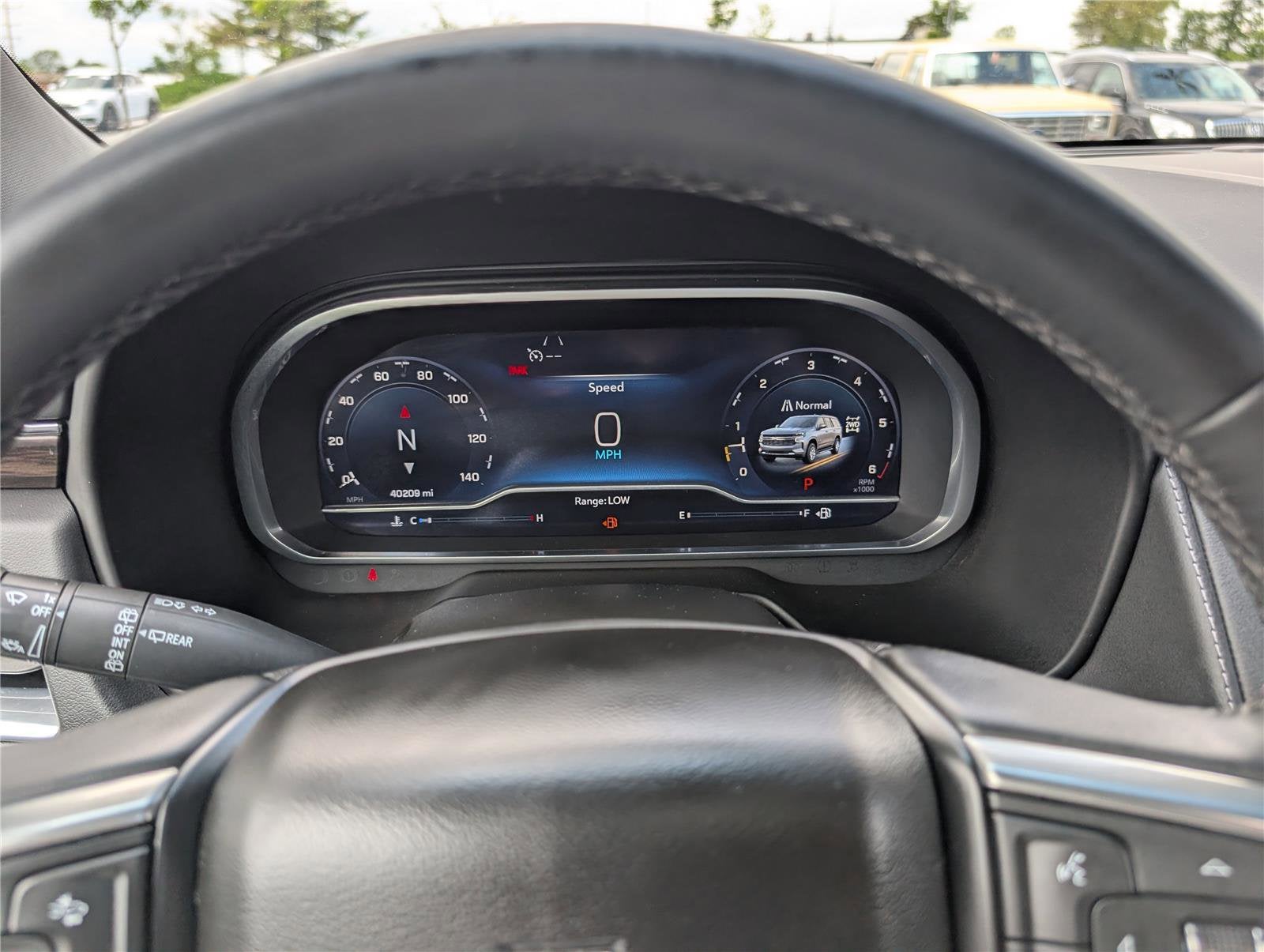 2023 Chevrolet Tahoe Z71