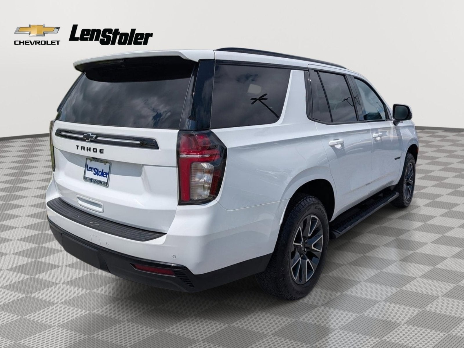 2023 Chevrolet Tahoe Z71