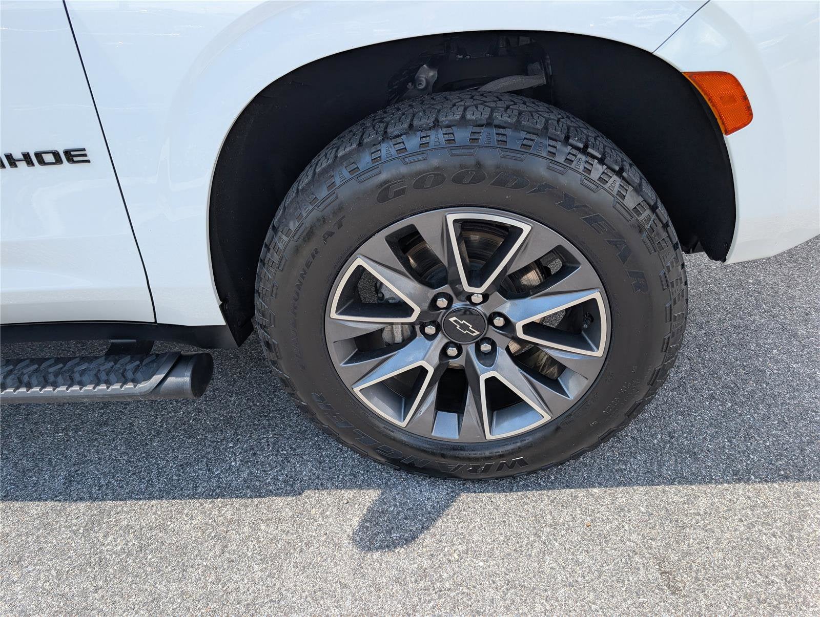 2023 Chevrolet Tahoe Z71