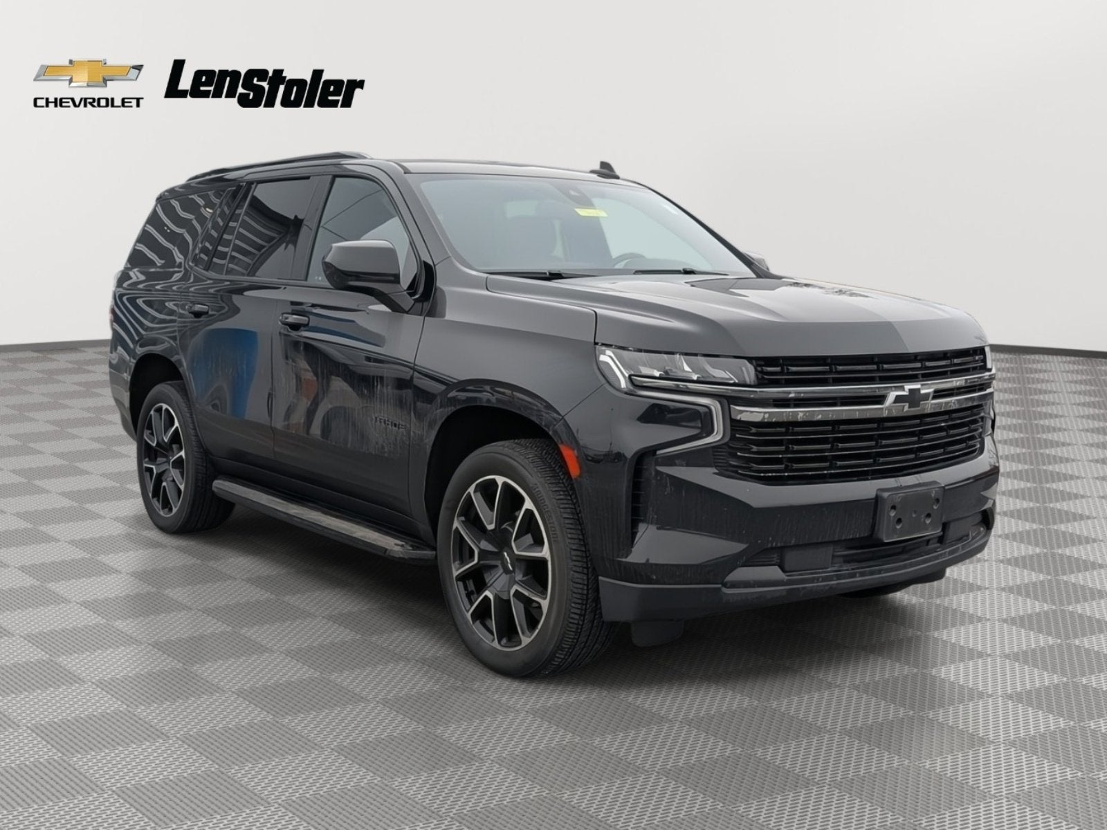 2021 Chevrolet Tahoe RST