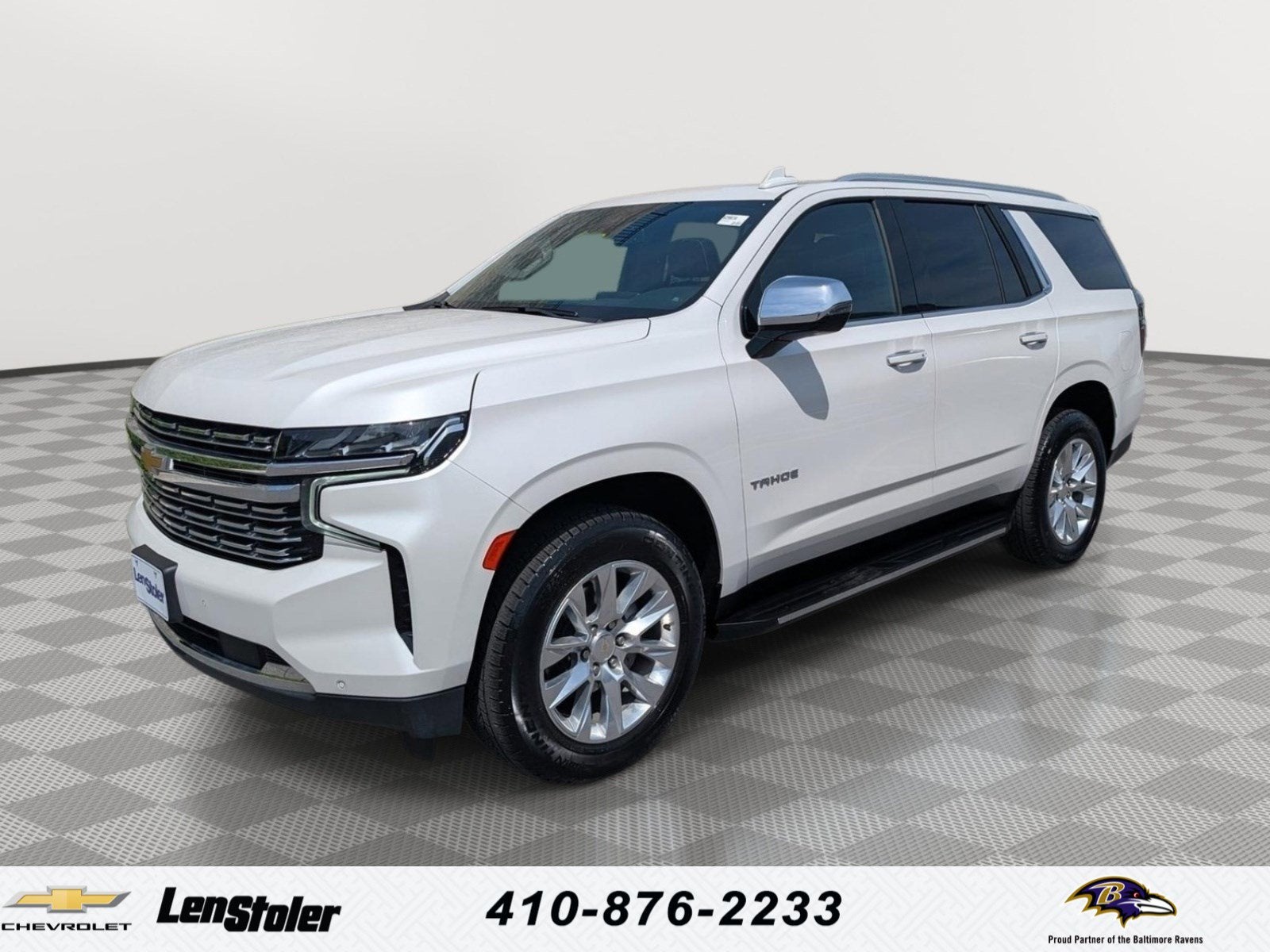 2023 Chevrolet Tahoe Premier