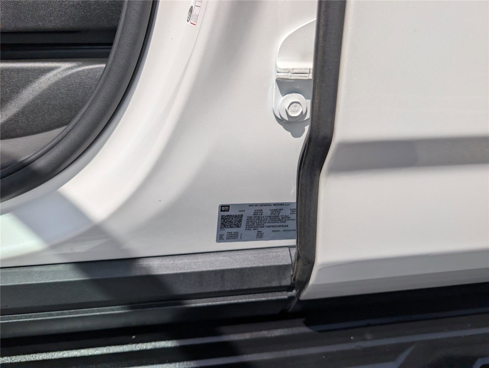 2023 Chevrolet Tahoe Premier