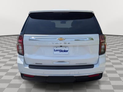 2023 Chevrolet Tahoe Premier