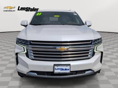 2021 Chevrolet Tahoe High Country
