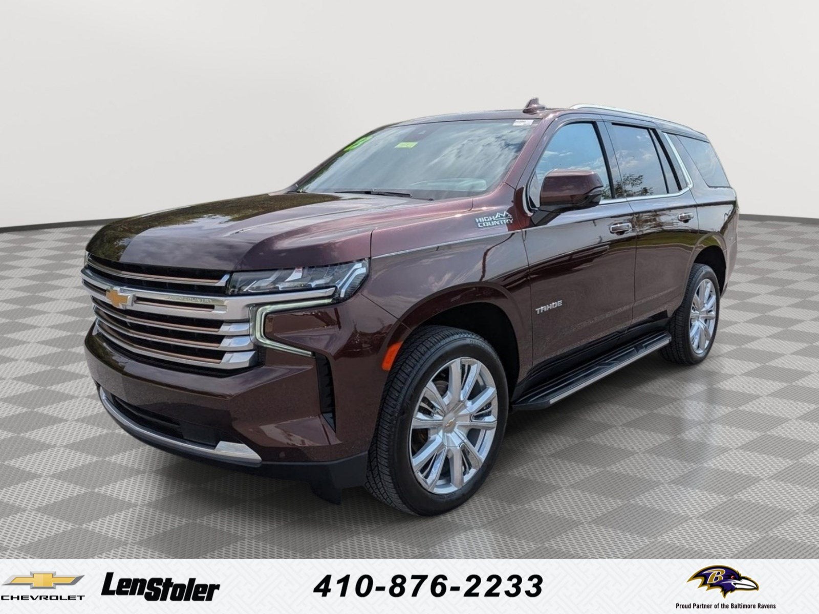 2023 Chevrolet Tahoe