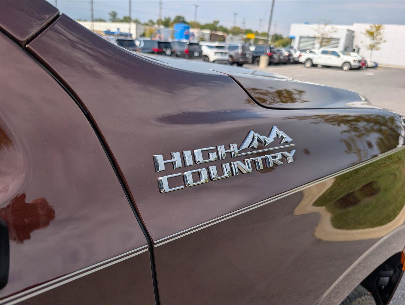 2023 Chevrolet Tahoe High Country - Photo 10