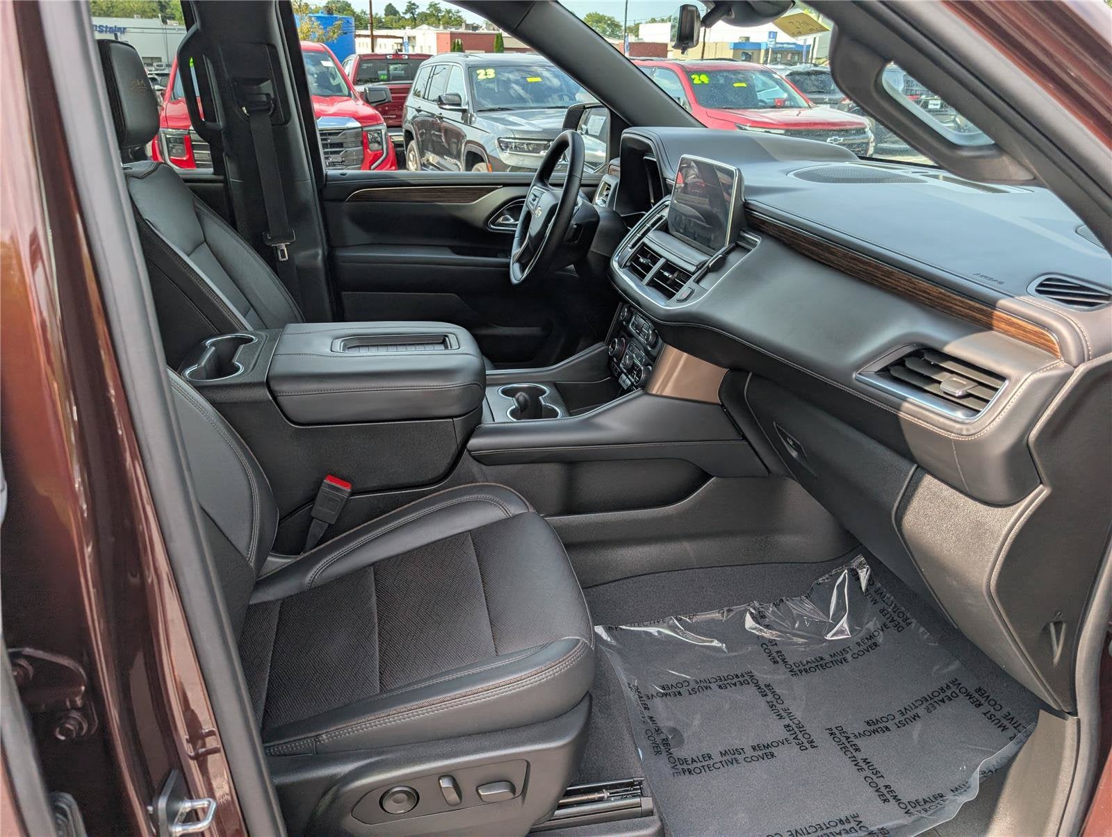 2023 Chevrolet Tahoe High Country - Photo 11