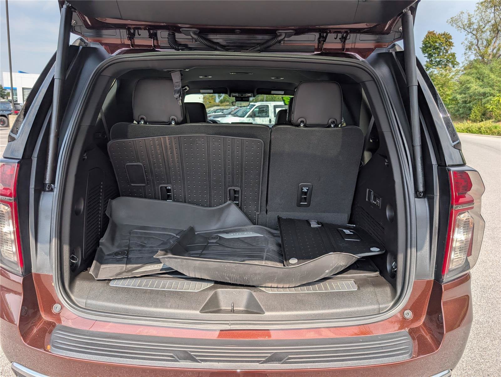 2023 Chevrolet Tahoe High Country - Photo 13