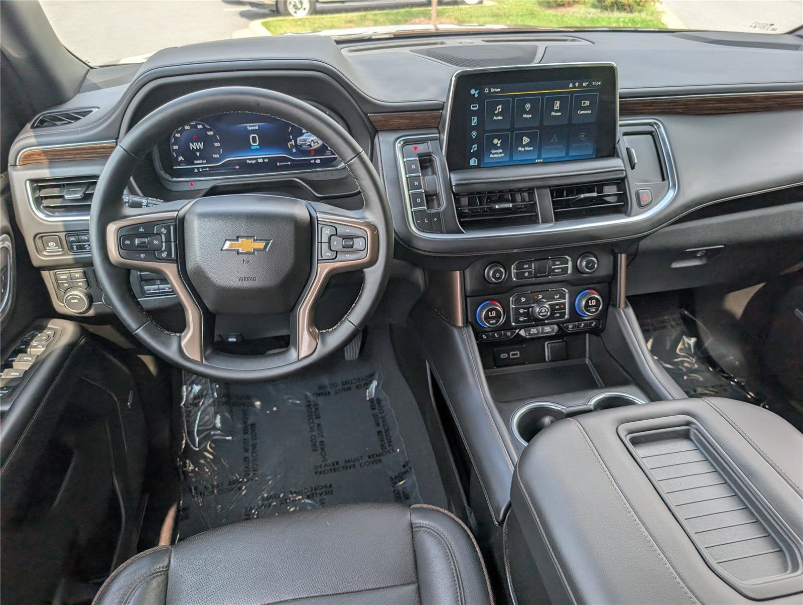 2023 Chevrolet Tahoe High Country - Photo 20
