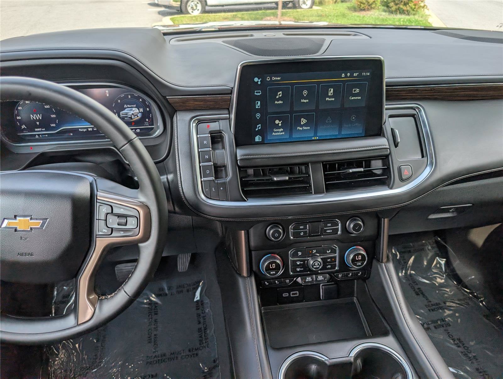 2023 Chevrolet Tahoe High Country - Photo 21
