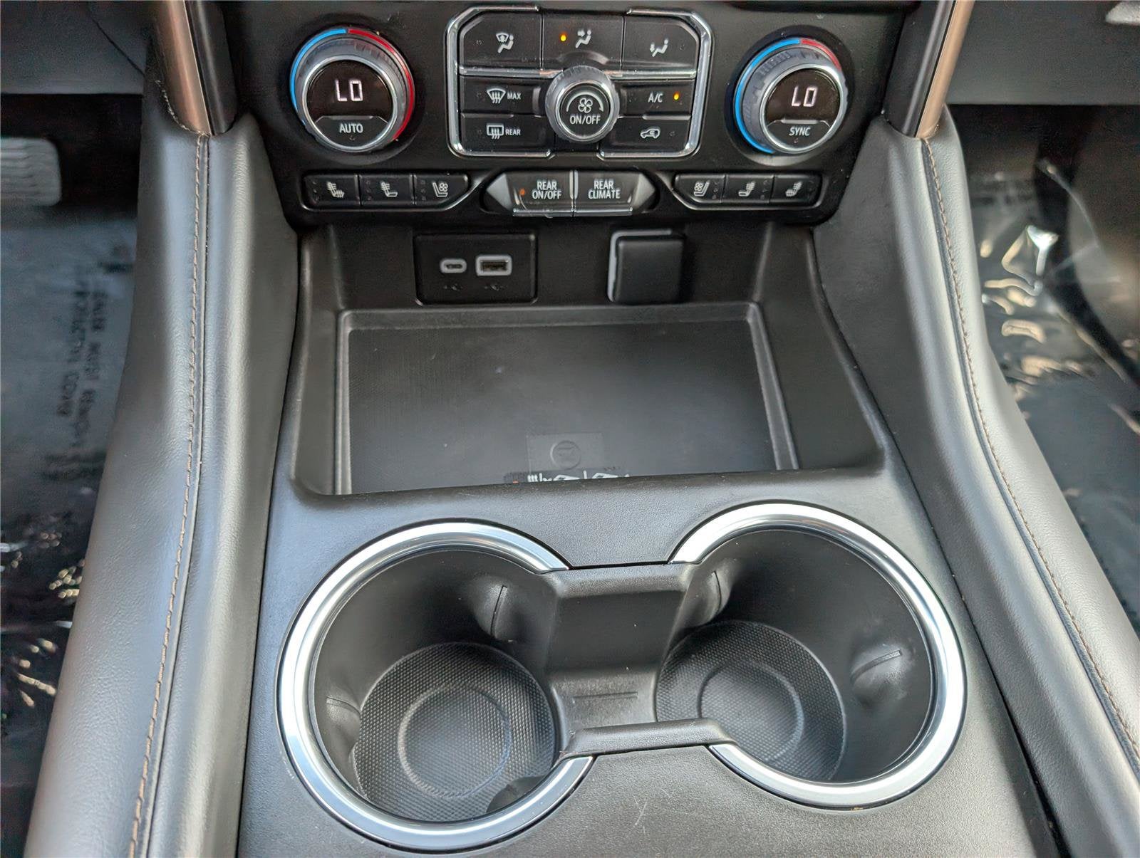 2023 Chevrolet Tahoe High Country - Photo 29