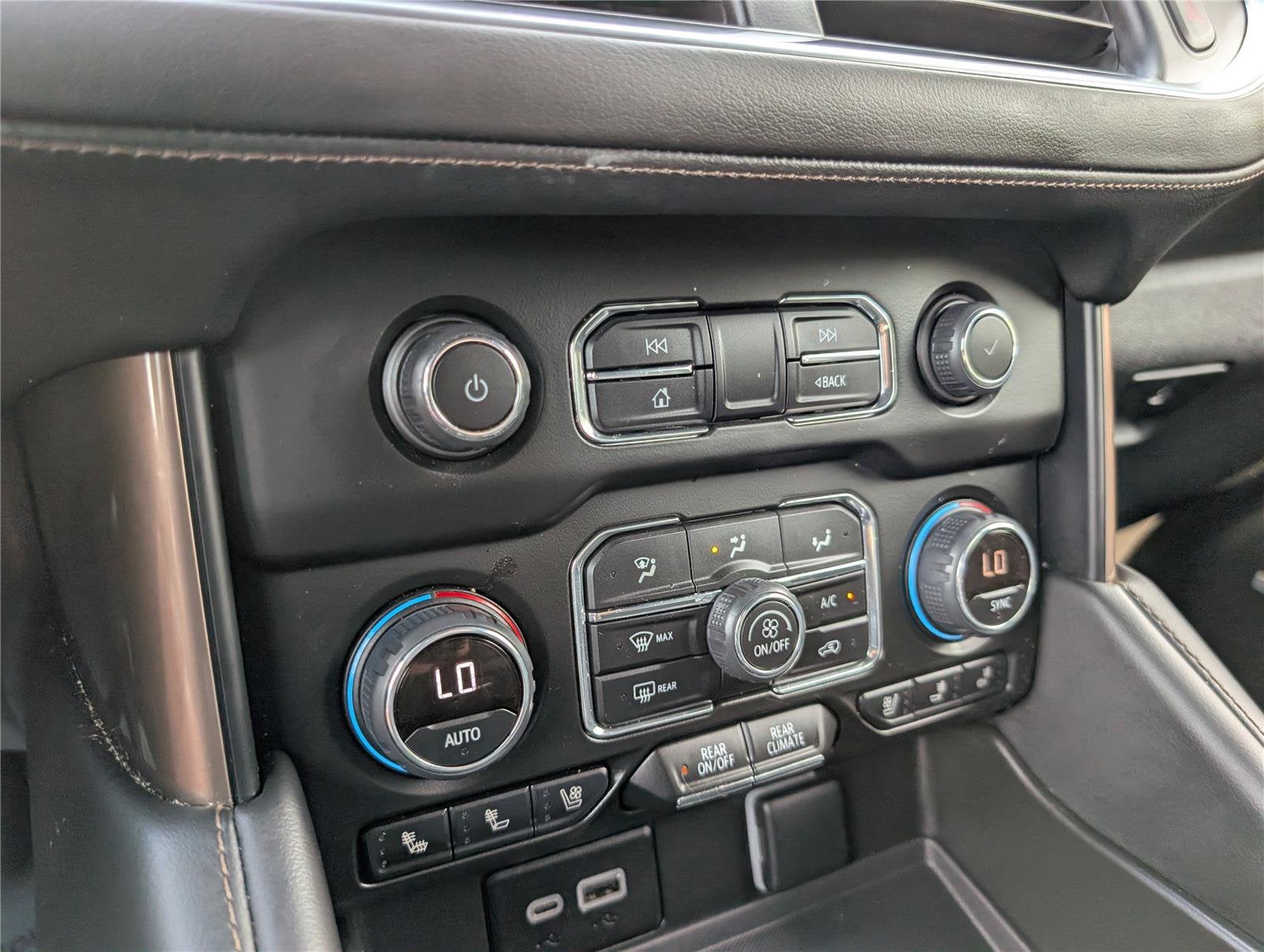 2023 Chevrolet Tahoe High Country - Photo 30