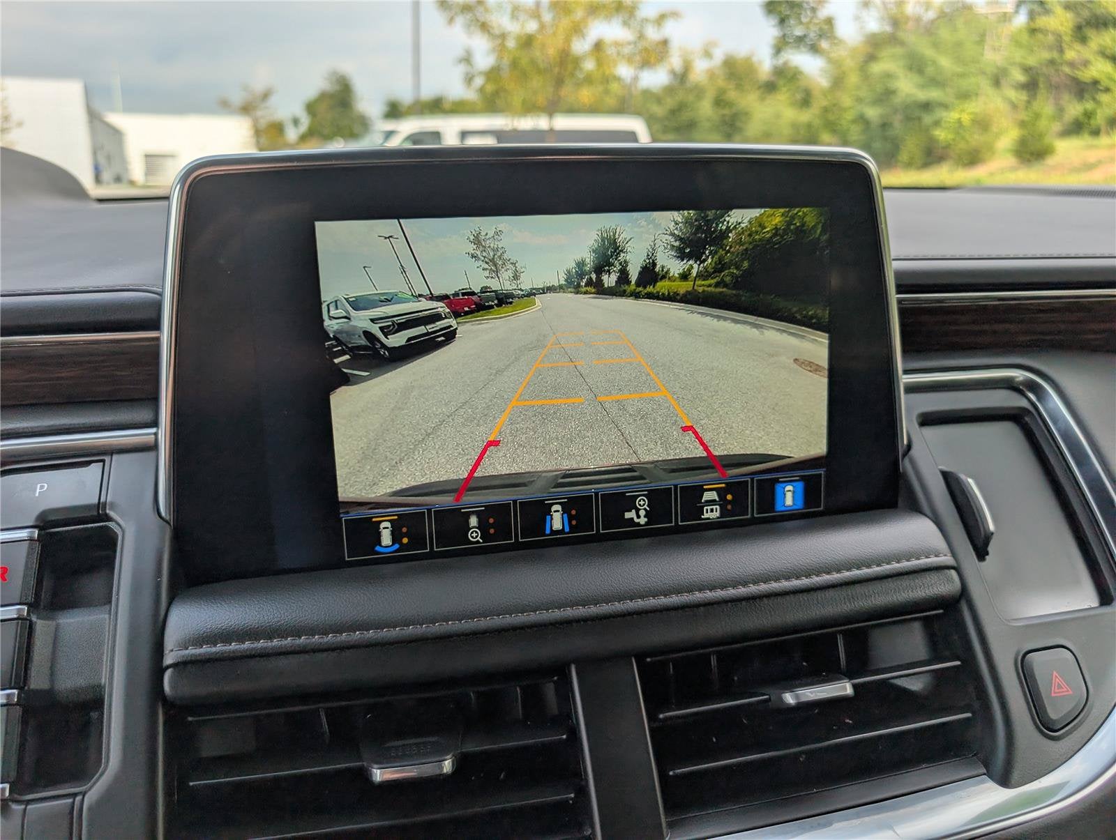 2023 Chevrolet Tahoe High Country - Photo 35