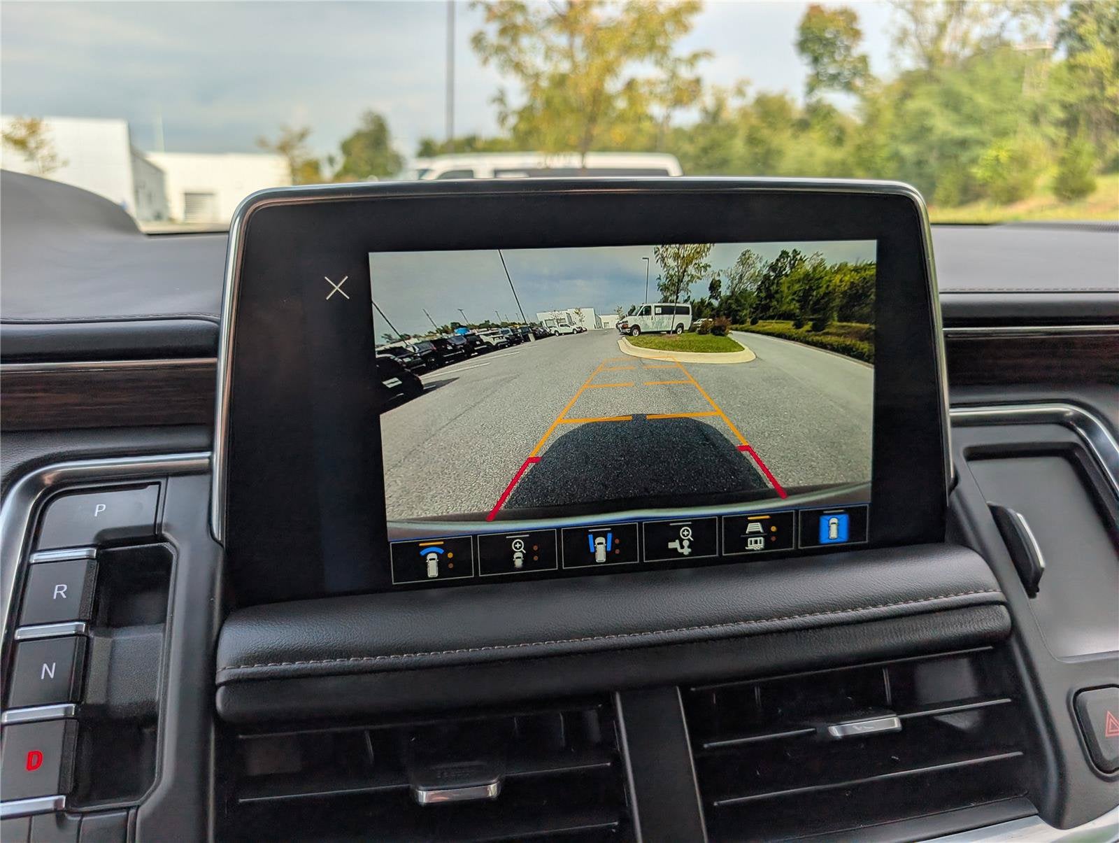 2023 Chevrolet Tahoe High Country - Photo 36