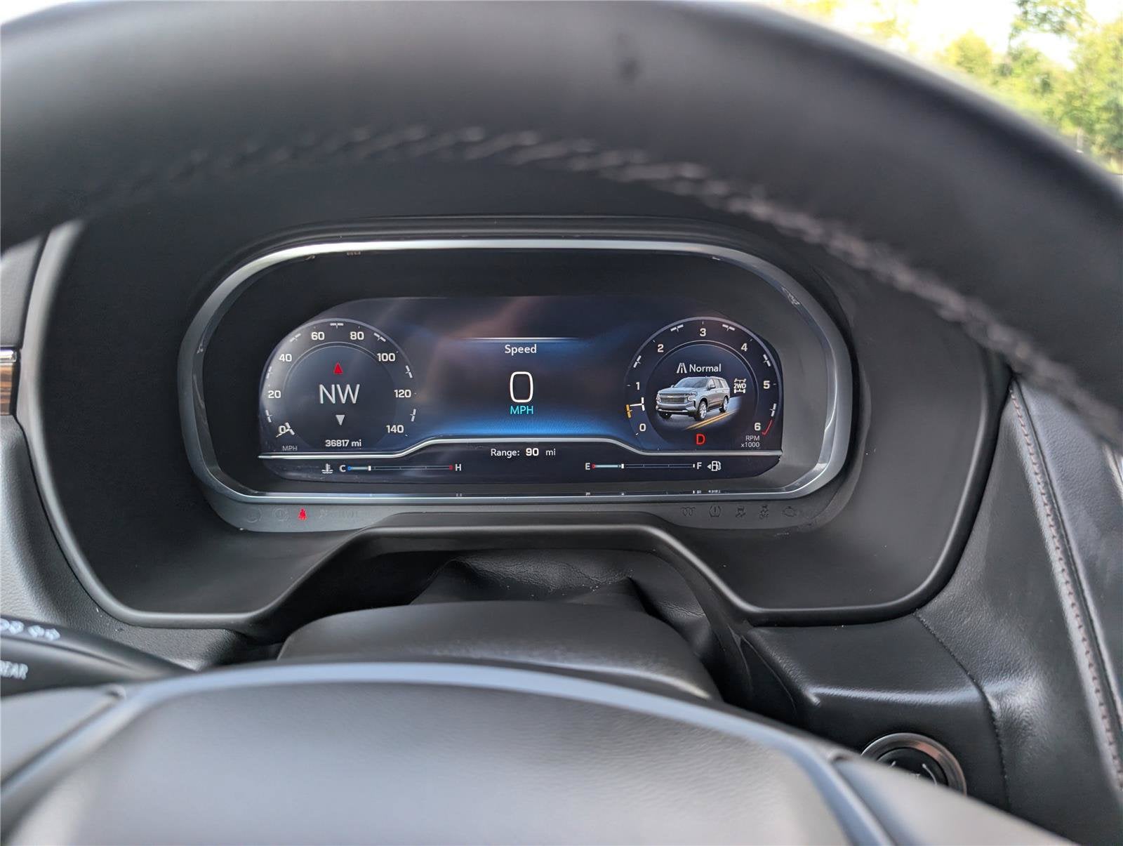 2023 Chevrolet Tahoe High Country - Photo 37