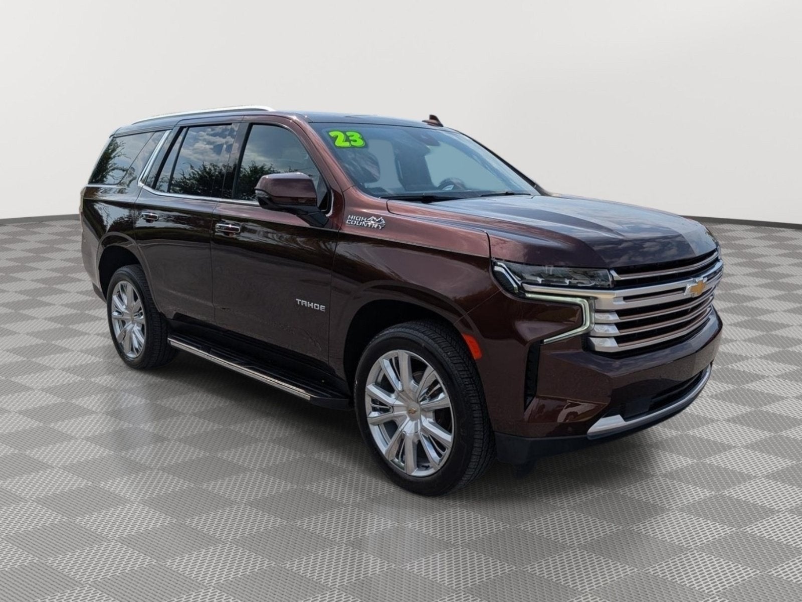2023 Chevrolet Tahoe High Country - Photo 7