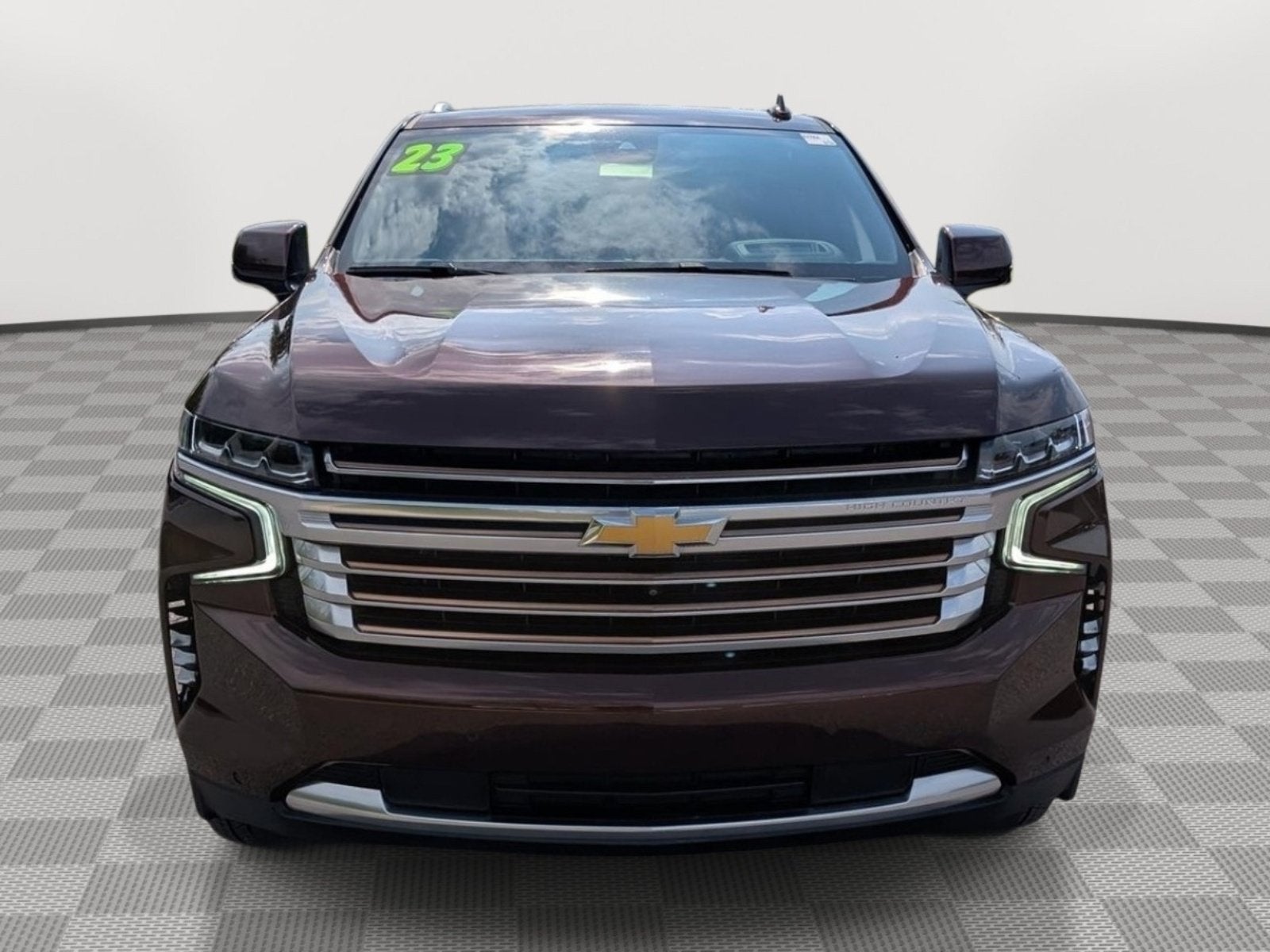 2023 Chevrolet Tahoe High Country - Photo 8