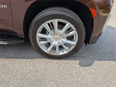 2023 Chevrolet Tahoe High Country