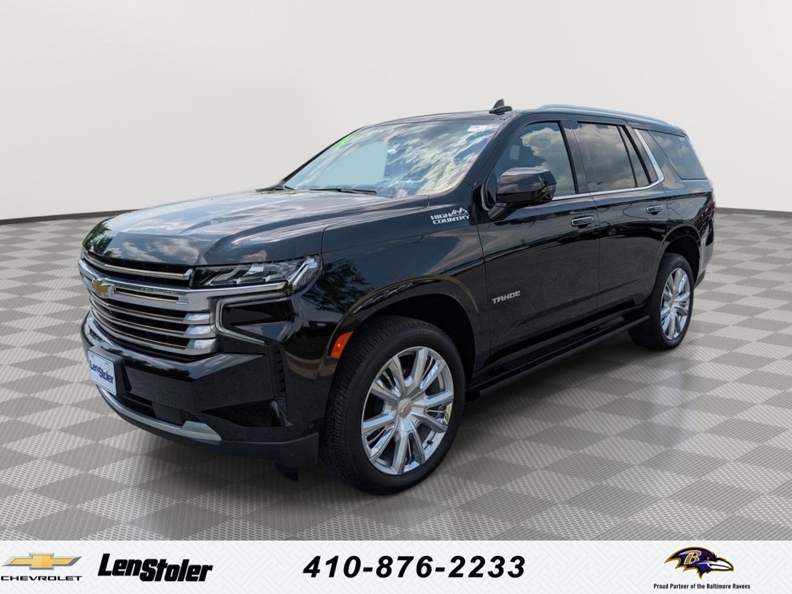 2024 Chevrolet Tahoe High Country