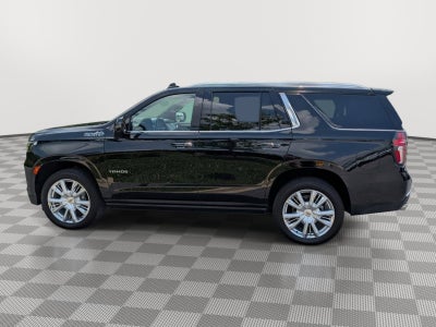 2024 Chevrolet Tahoe High Country