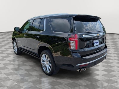 2024 Chevrolet Tahoe High Country