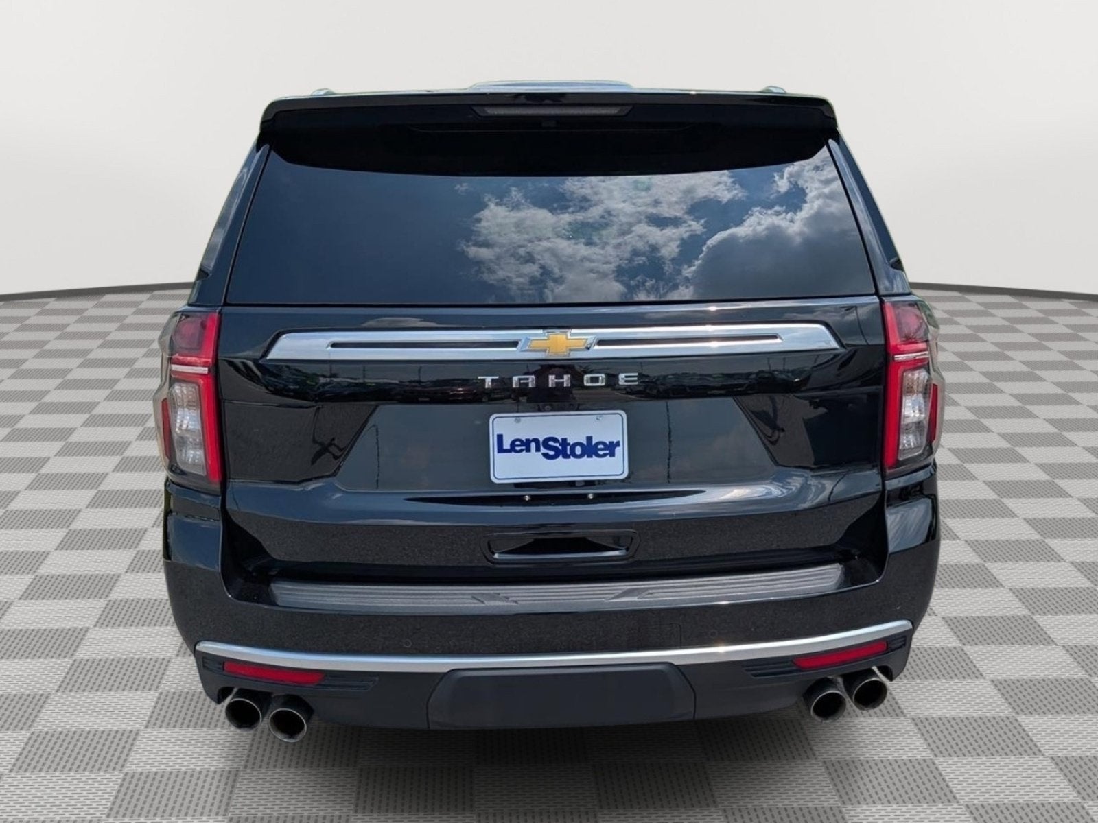 2024 Chevrolet Tahoe High Country