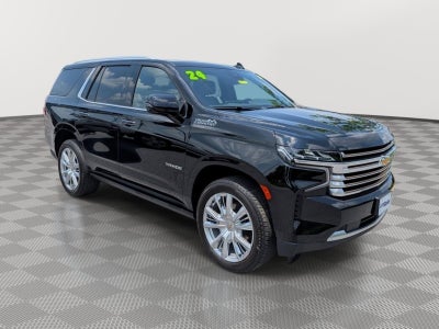 2024 Chevrolet Tahoe High Country